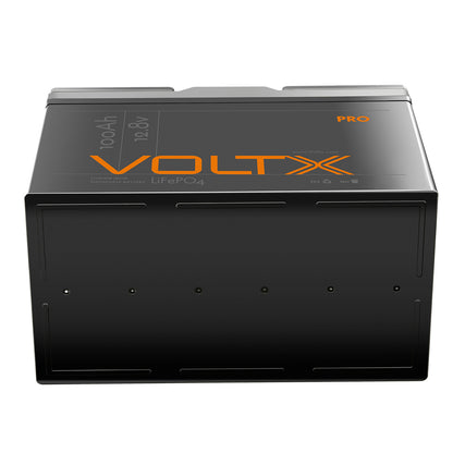VoltX 12V Lithium Battery - 100Ah Pro Plus Lithium Battery