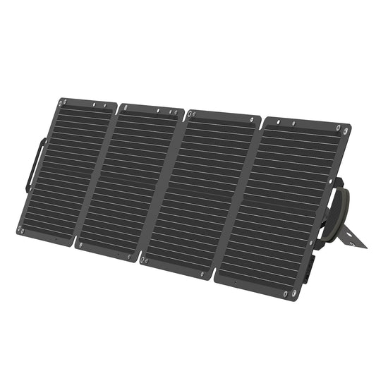 Jumps Power Generator Foldable 100W Solar Panel Portable Charger